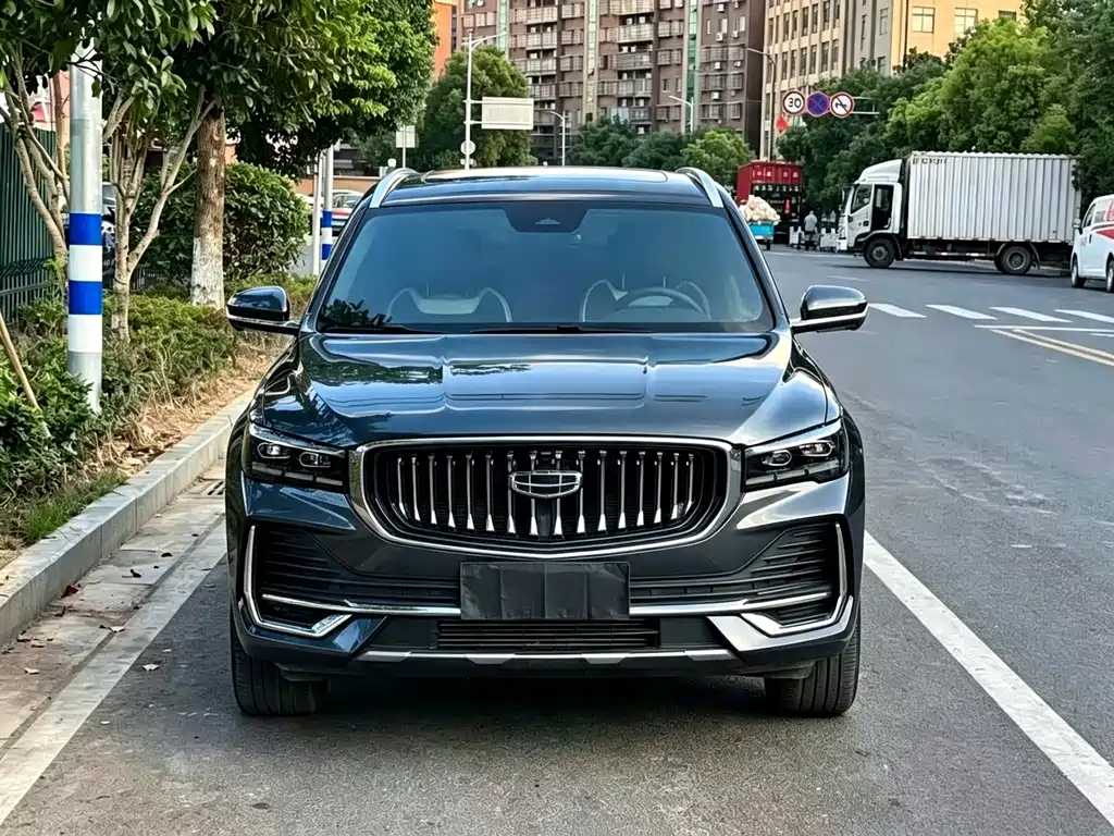 Geely Xingyue L 2023 — фото 2