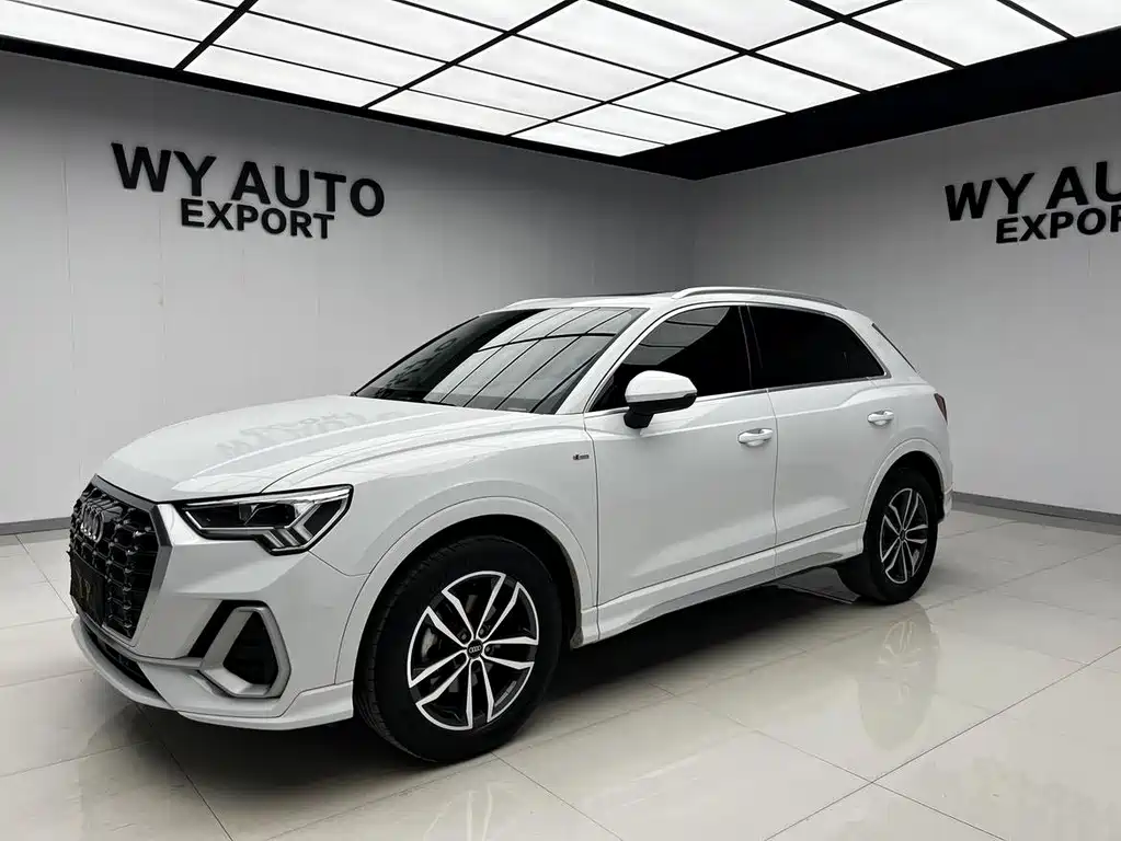 Audi Q3 2021