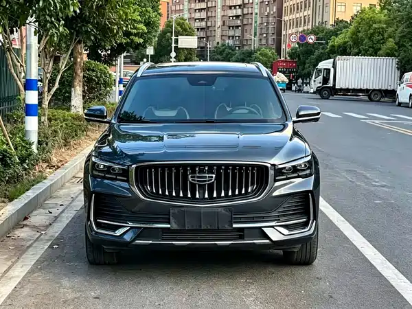 Geely Xingyue L 2023