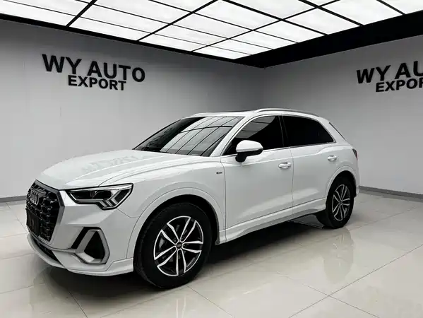 Audi Q3 2021