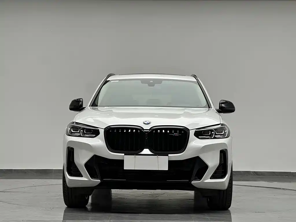 BMW X3 2024