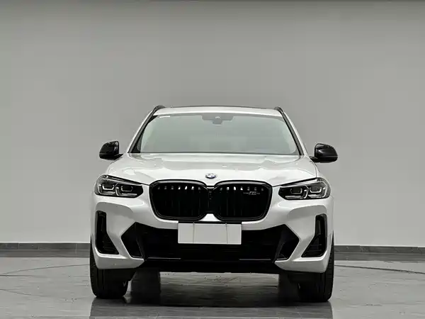 BMW X3 2024