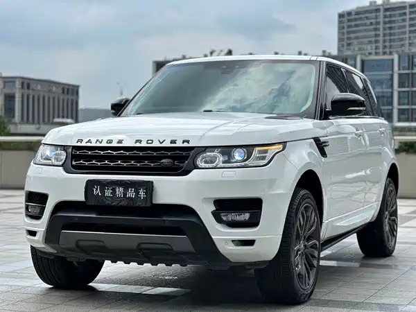 Land Rover Range Rover Sport 2017