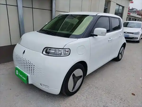 Ora White Cat 2020