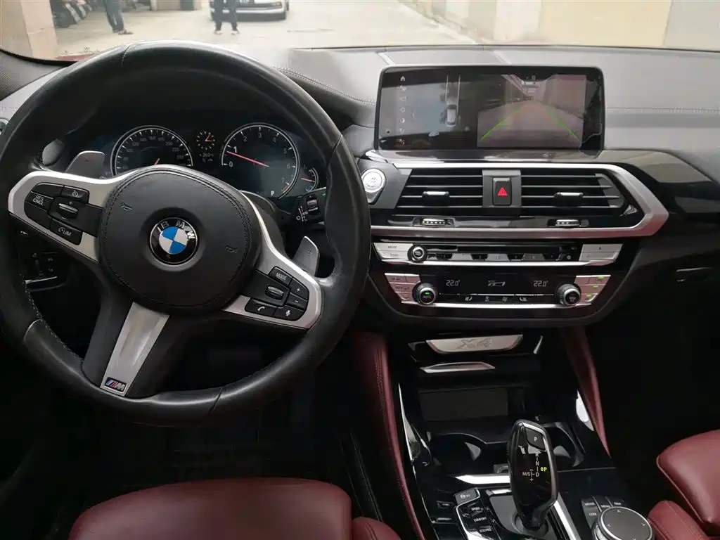 BMW X4 2019