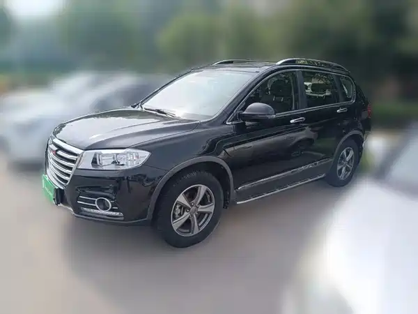 Haval H6 2016