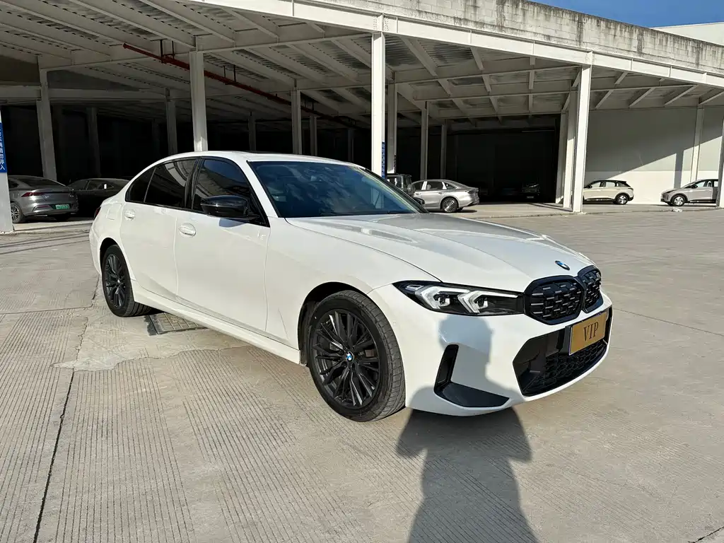 BMW 3 Series 2023