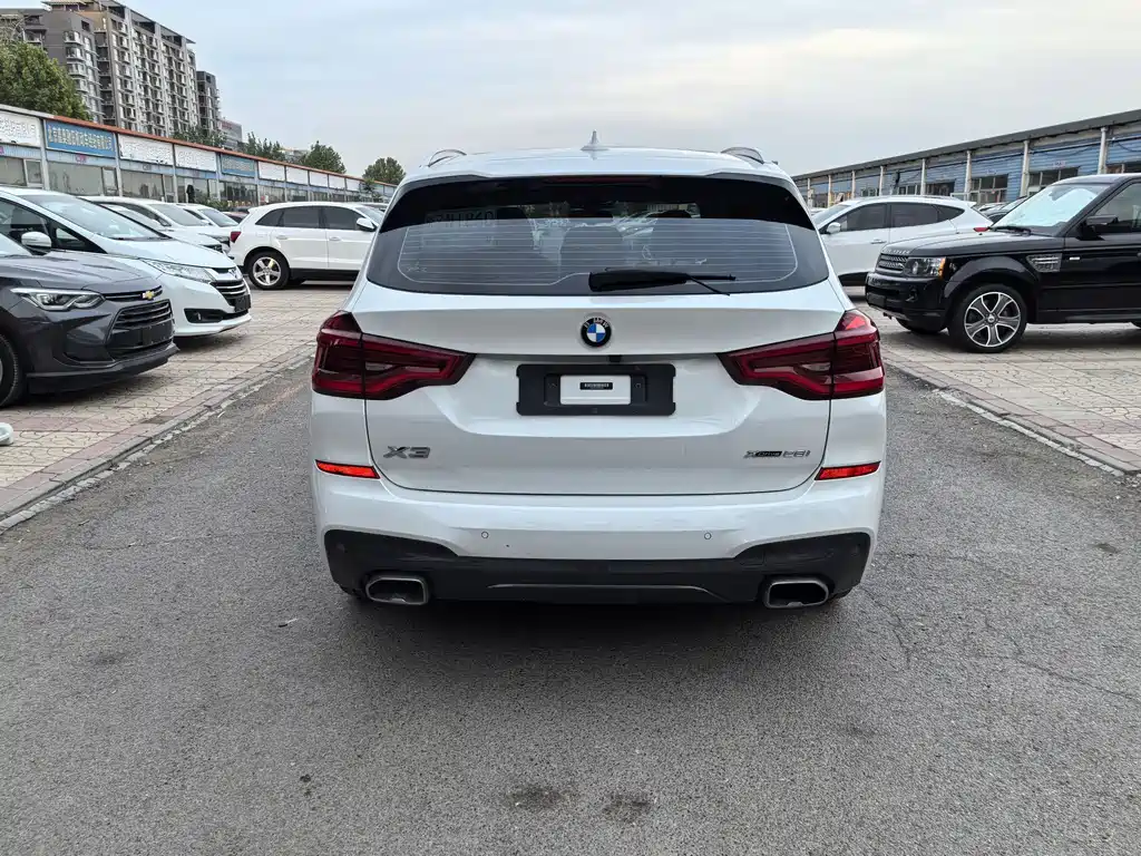 BMW X3 2020 — фото 19