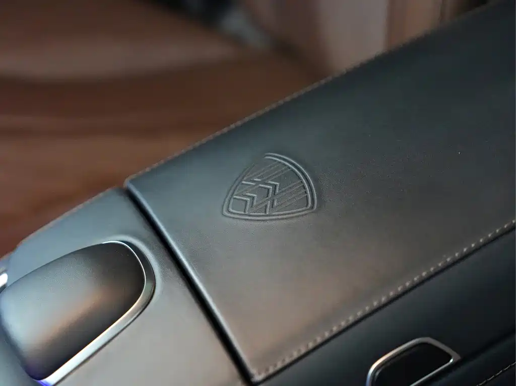 Mercedes-Benz Maybach S-Class 2019 — фото 18