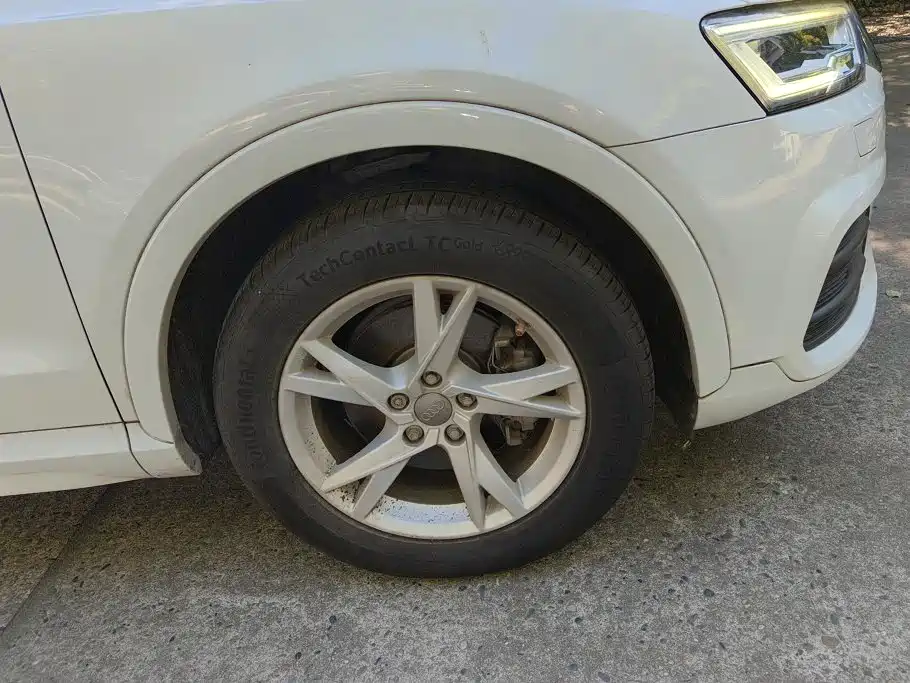 Audi Q3 2018