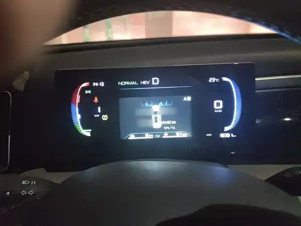 BYD Song Pro New Energy 2025