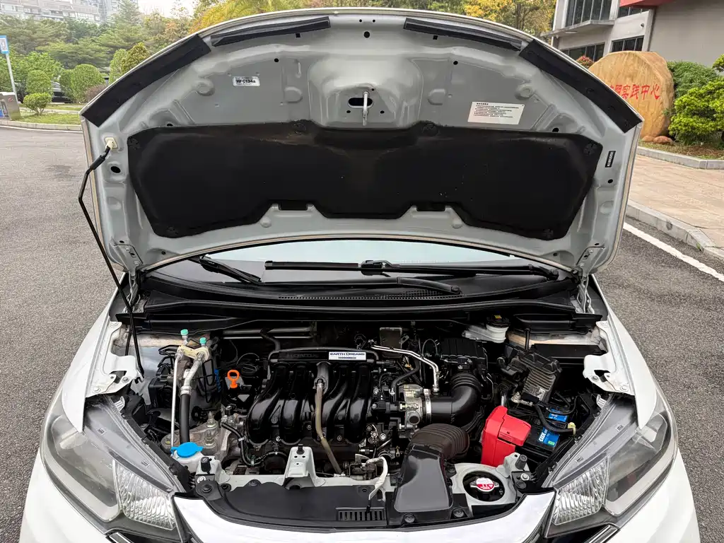 Honda Fit 2018 — фото 23