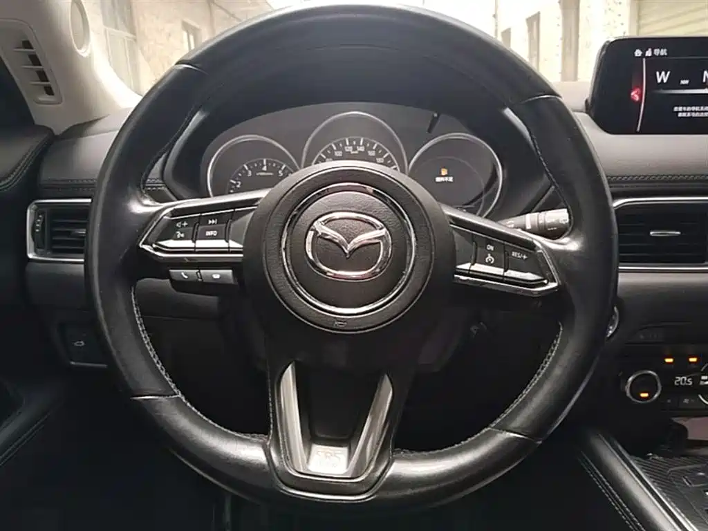 Mazda CX-8 2019 — фото 11