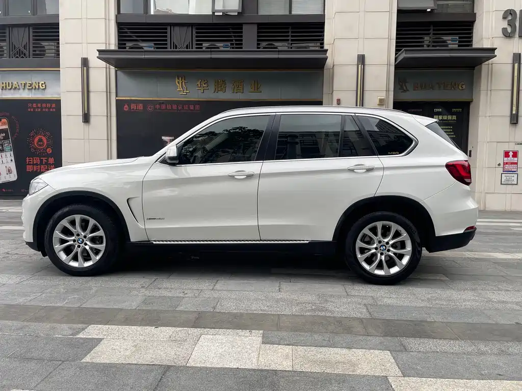 BMW X5 2015 — фото 3