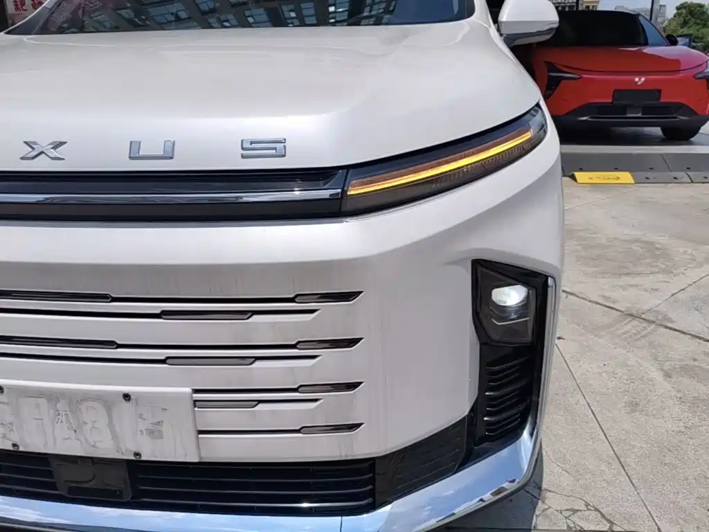 Maxus G50 Plug-In Hybrid 2025 — фото 24