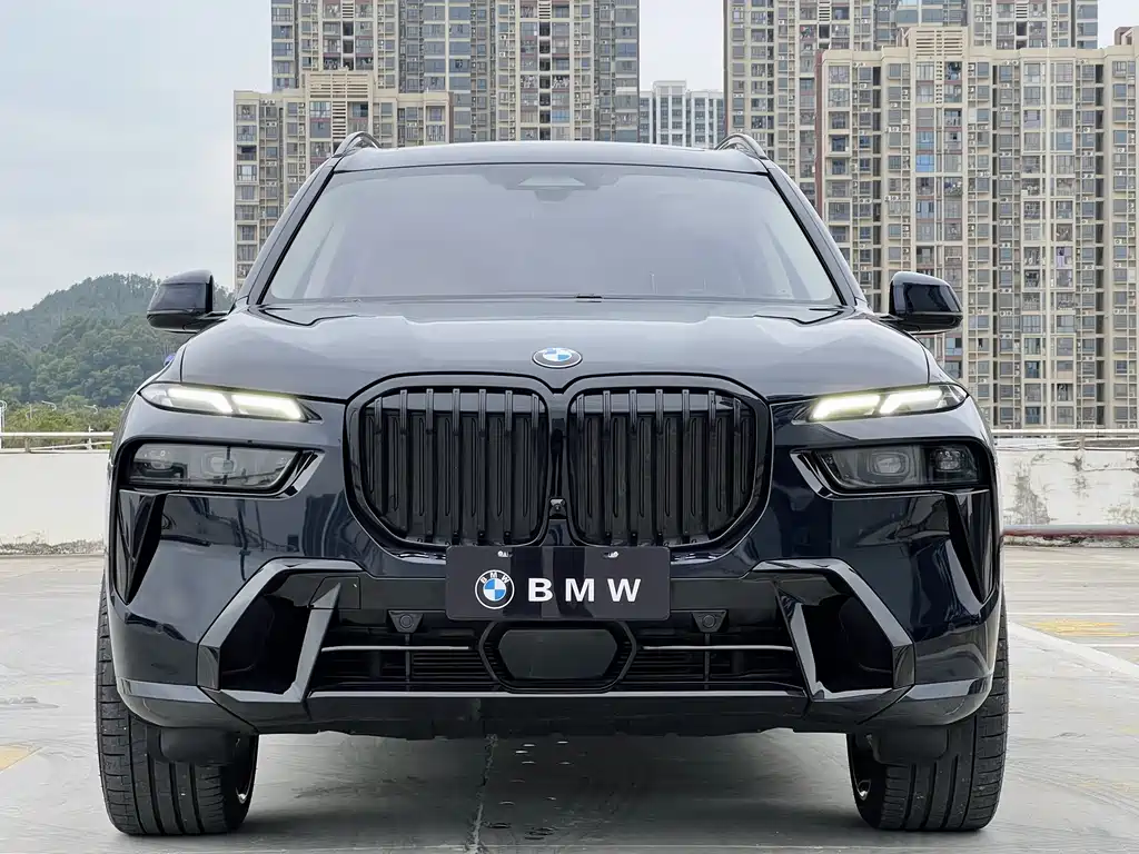BMW X7 2023 — фото 2