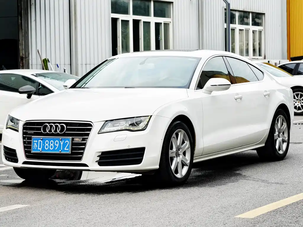 Audi A7 2013