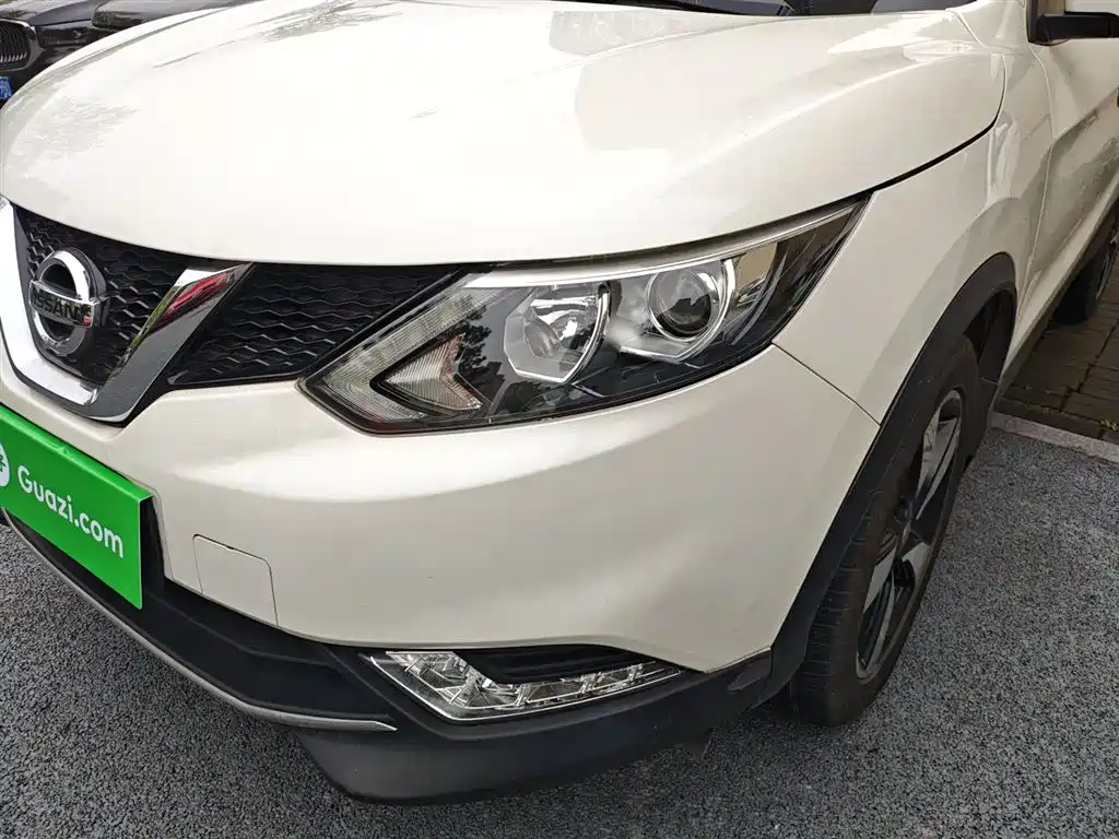 Nissan Qashqai 2018 — фото 24