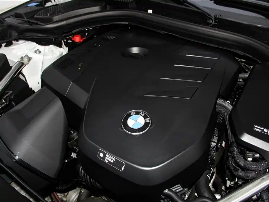 BMW 5 Series 2024 — фото 12