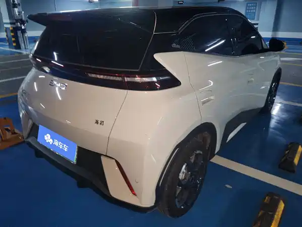 BYD Seagull 2024