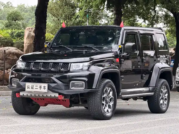 BAIC BJ40 2019