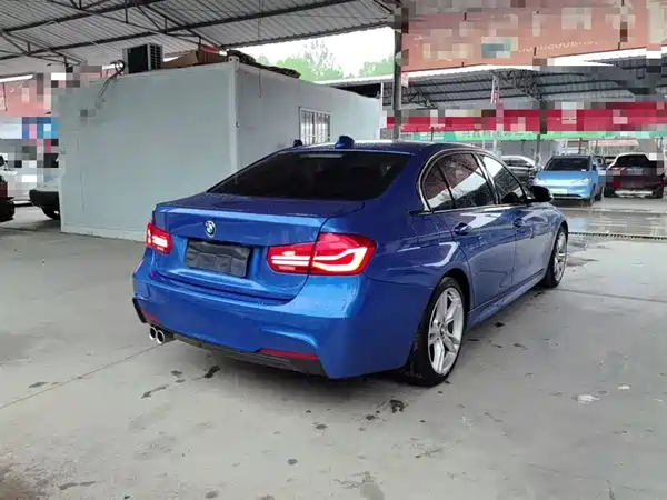 BMW 3 Series 2018