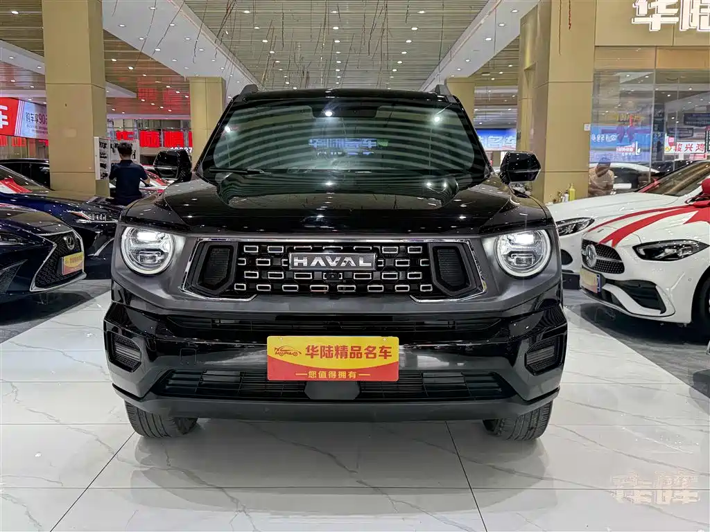 Haval Dargo PLUS 2025 — фото 2