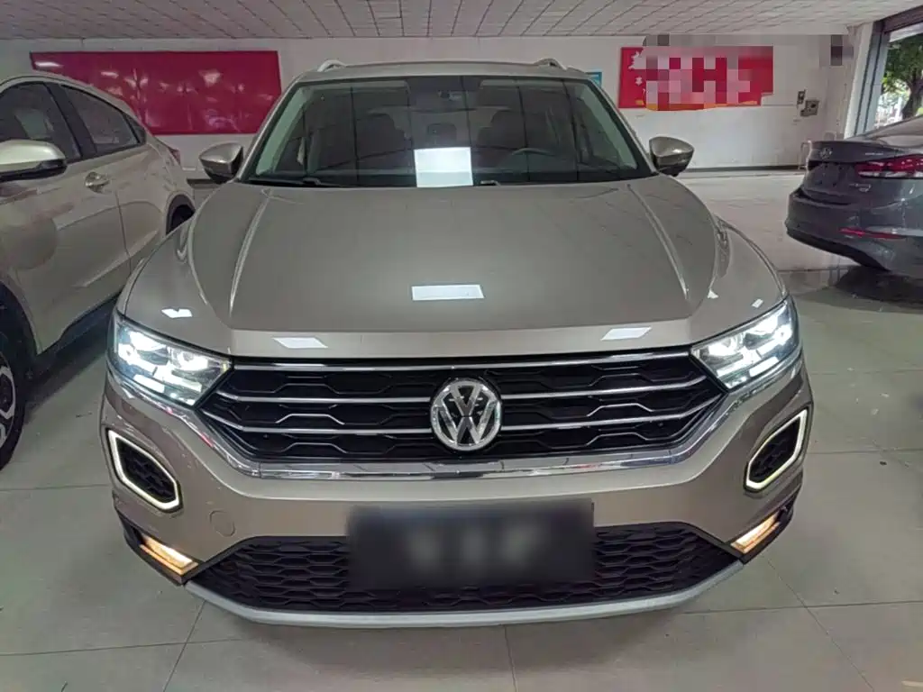Volkswagen T-Roc 2019 — фото 3