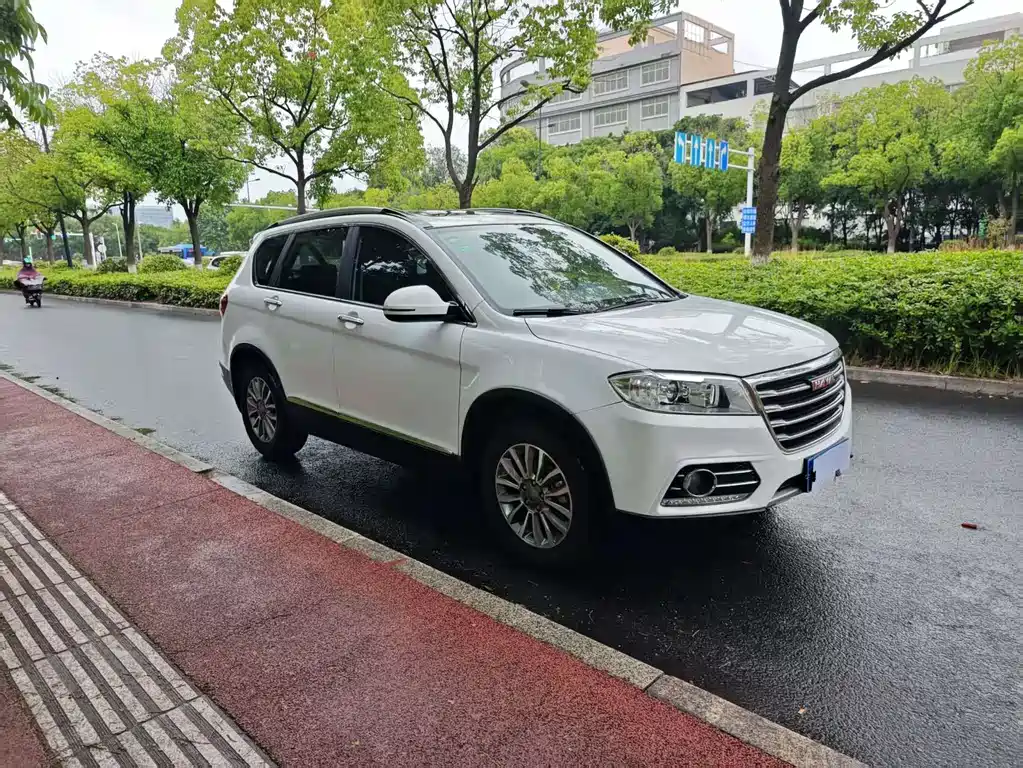Haval H6 2017