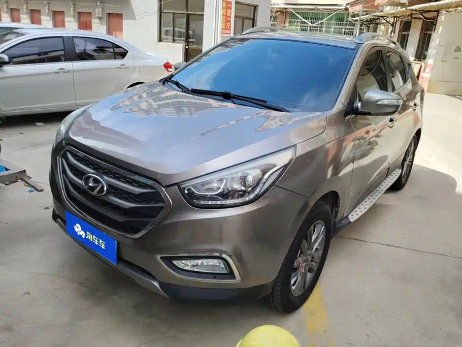 Hyundai ix35 2015