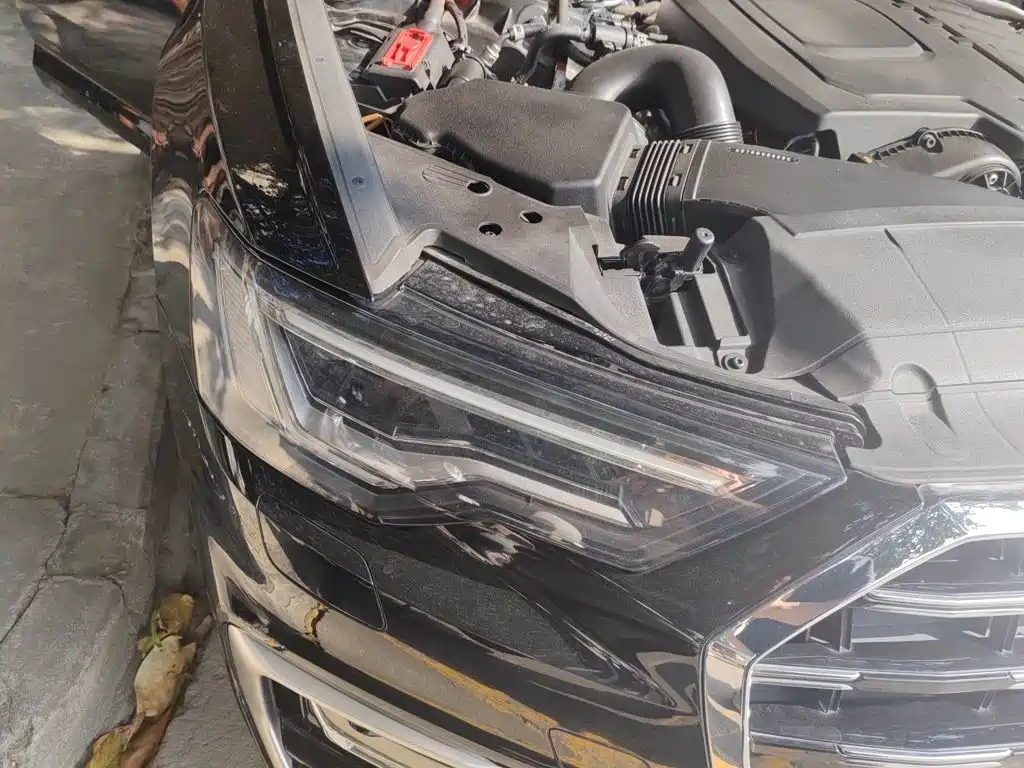 Audi A6L 2024