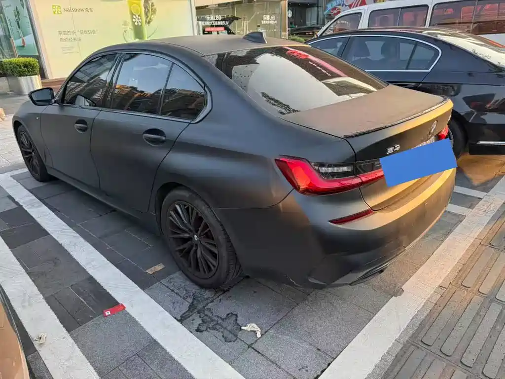 BMW 3 Series 2021