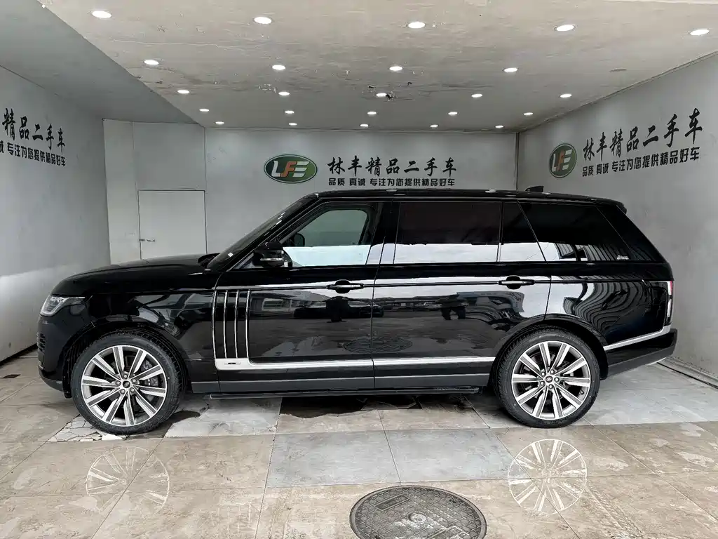 Land Rover Range Rover 2019 — фото 4