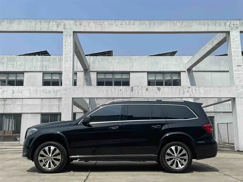 Mercedes-Benz GLS 2019 — фото 6