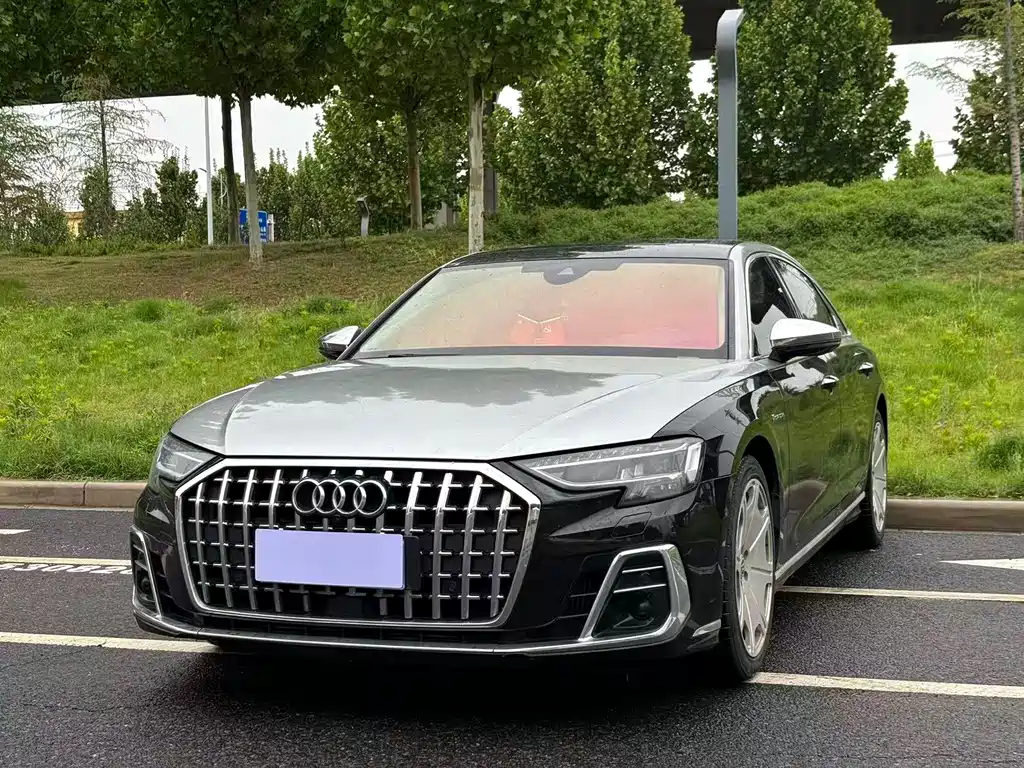 Audi A8 2023