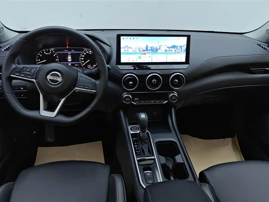 Nissan Sylphy 2025 — фото 12