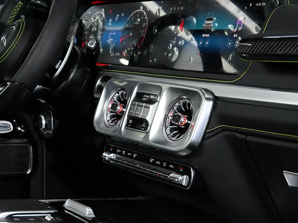 Mercedes-Benz G-Class 2013 — фото 27