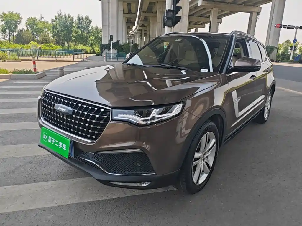 Zotye T700 2018 — фото 2