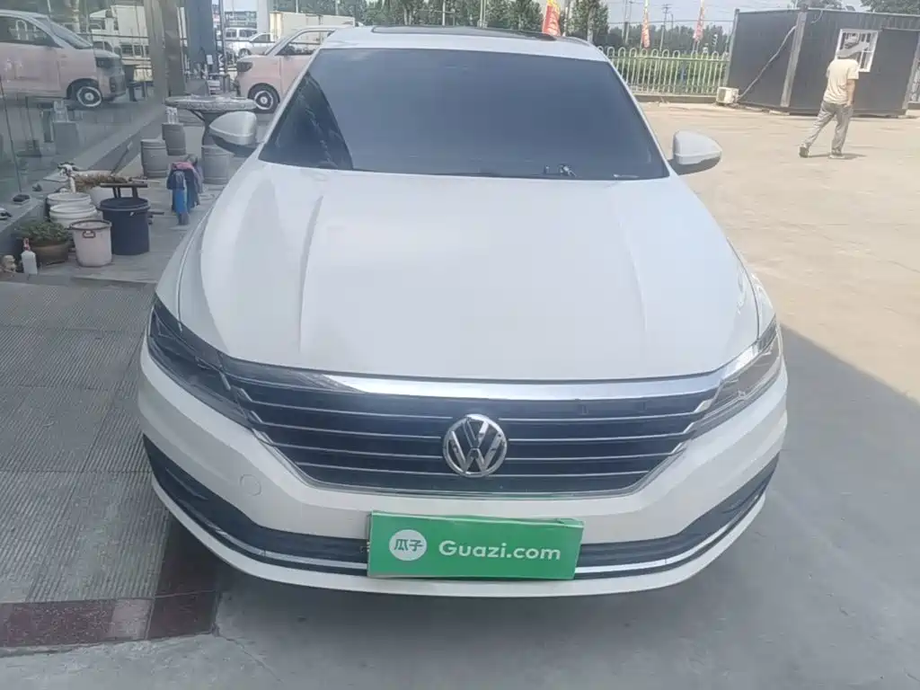 Volkswagen Lavida 2020