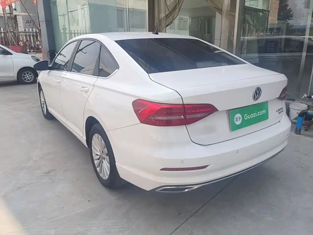 Volkswagen Lavida 2020