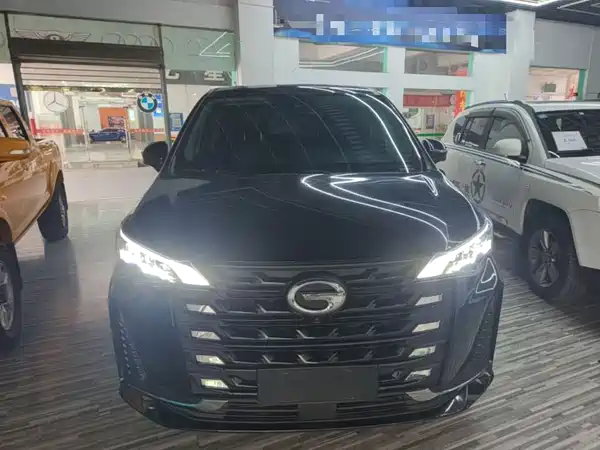 GAC Trumpchi M6 2022