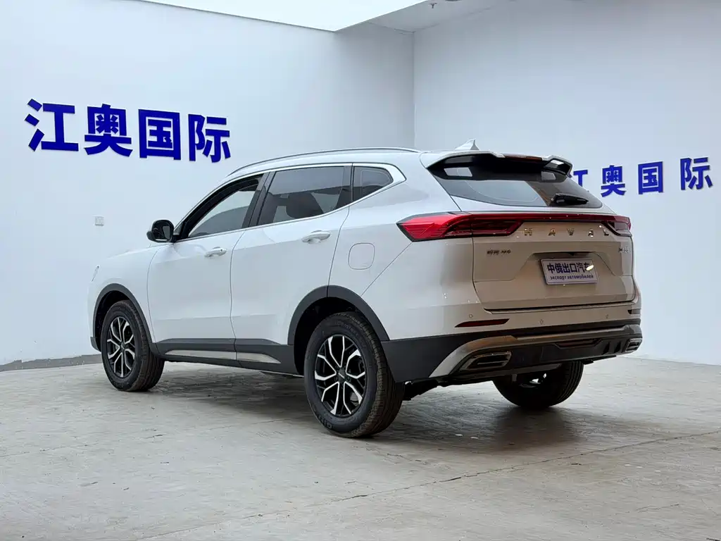 Haval H6 2023 — фото 22