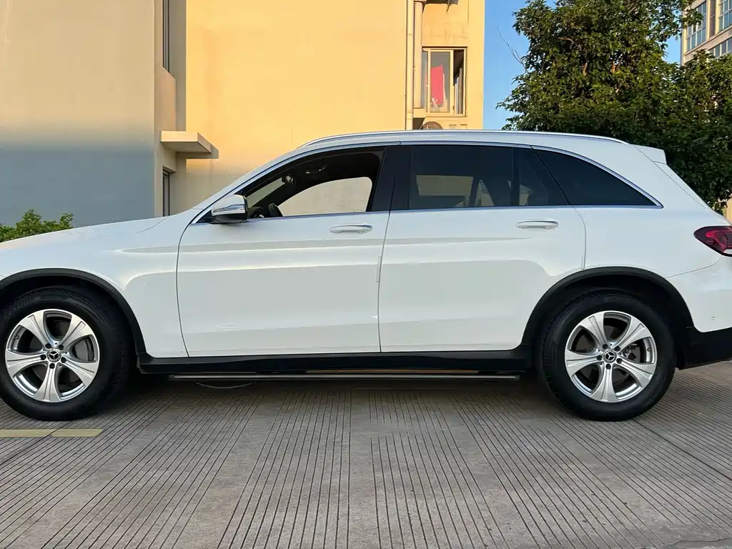 Mercedes-Benz GLC 2020 — фото 5