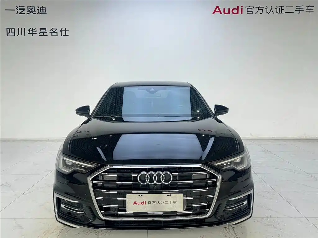Audi A6L 2025 — фото 2