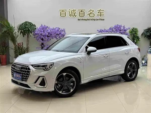 Audi Q3 2024