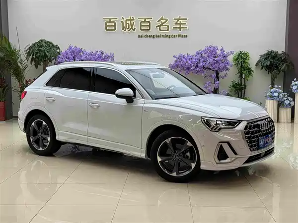 Audi Q3 2024