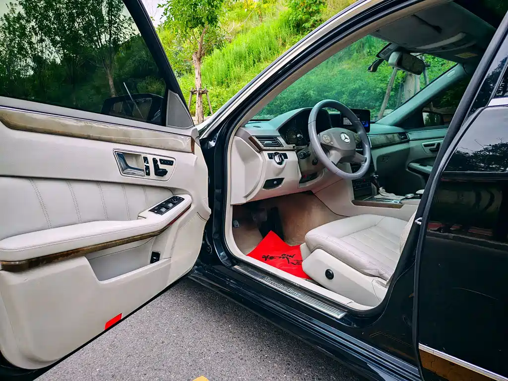 Mercedes-Benz E-Class 2010