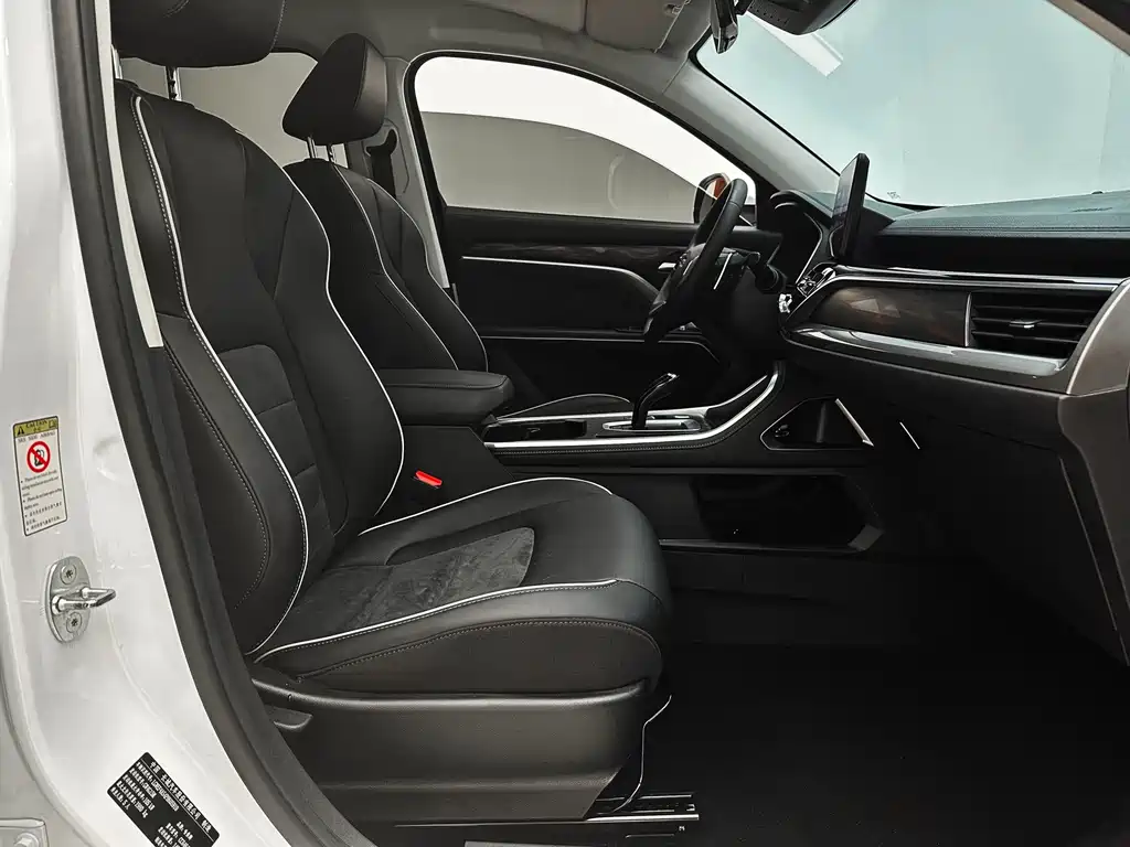 Haval H6 2023 — фото 20