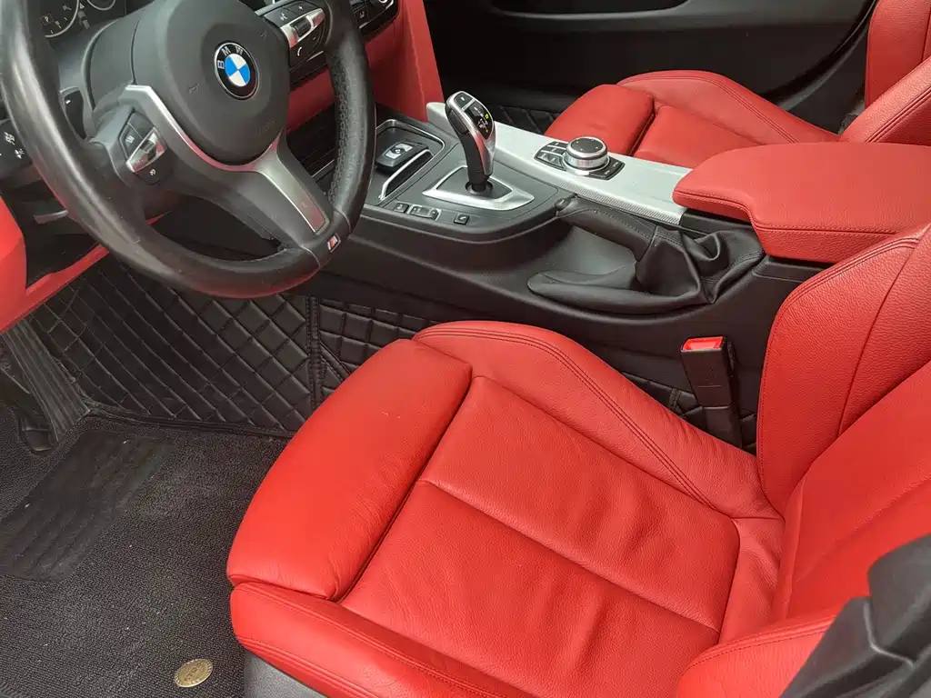 BMW 4 Series 2018 — фото 4
