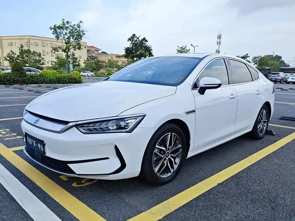 BYD Qin PLUS 2021
